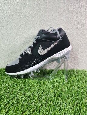 Size 11.5 - Jordan Stadium 90 Cleat Black Cement Hq0210-060